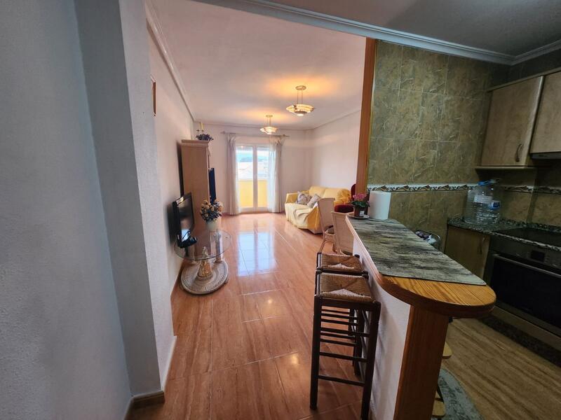 3 slaapkamer Appartement Te koop