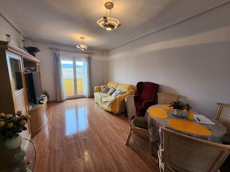 3 slaapkamer Appartement Te koop
