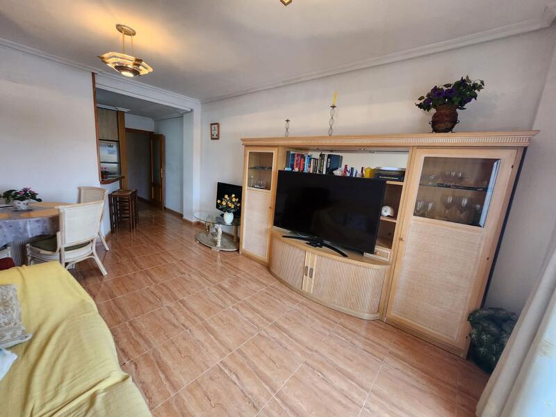 3 slaapkamer Appartement Te koop