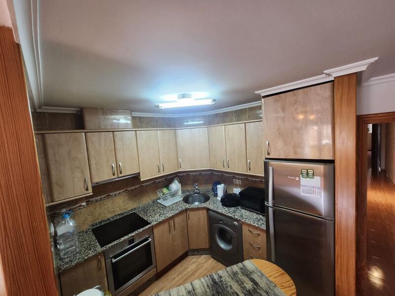 3 slaapkamer Appartement Te koop