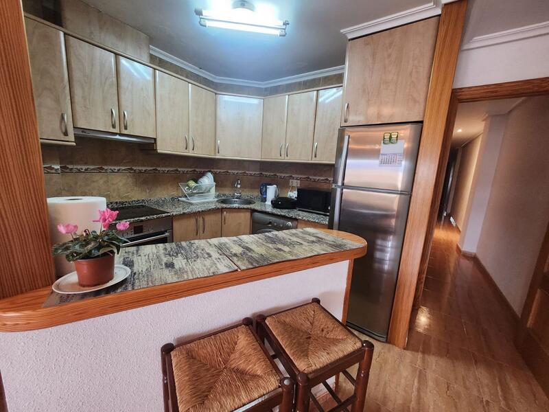 3 slaapkamer Appartement Te koop