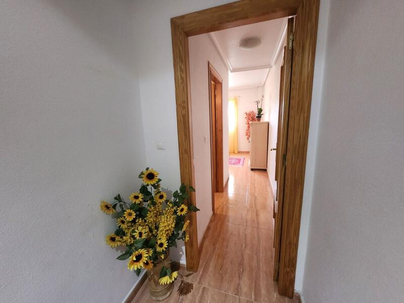 3 slaapkamer Appartement Te koop