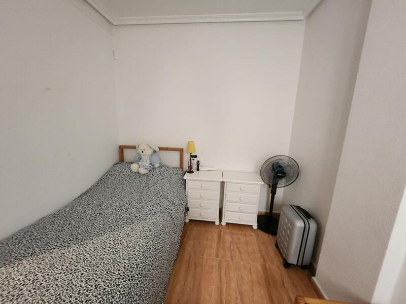 3 slaapkamer Appartement Te koop