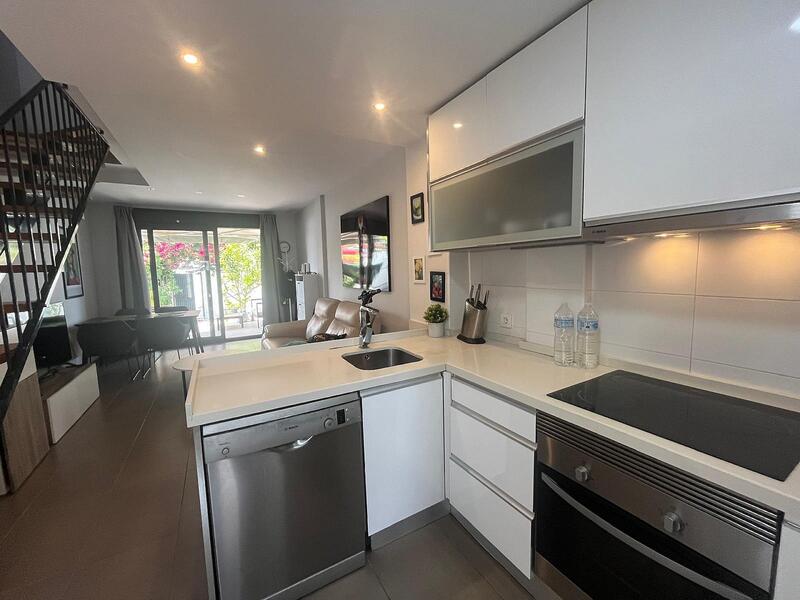 2 chambre Maison de Ville à vendre