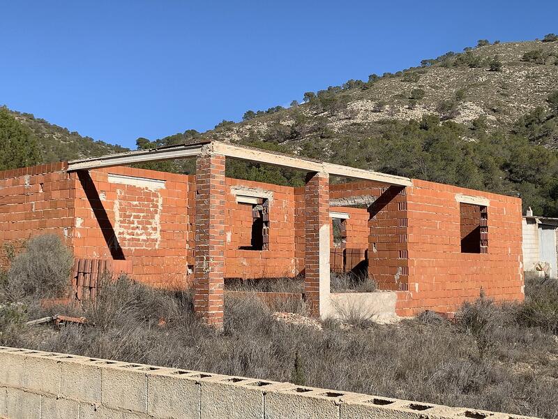 Land for sale in Macisvenda, Murcia