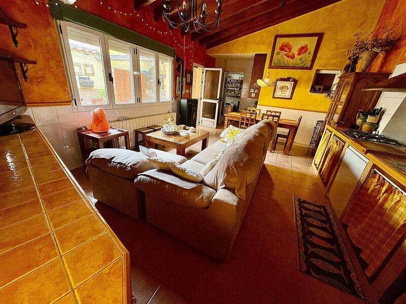 4 Cuarto Adosado en venta
