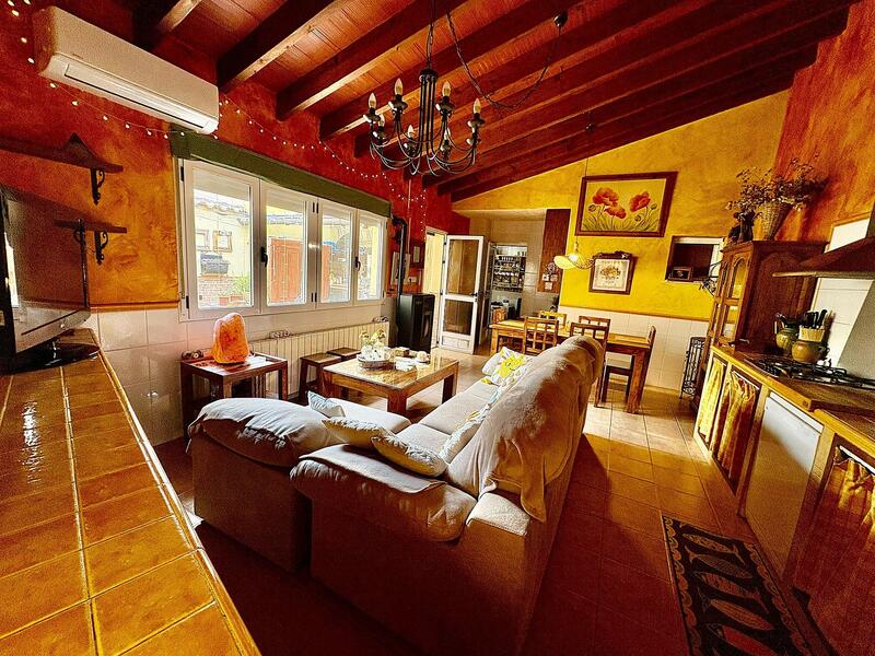 4 Cuarto Adosado en venta