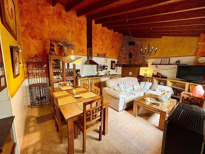 4 Cuarto Adosado en venta