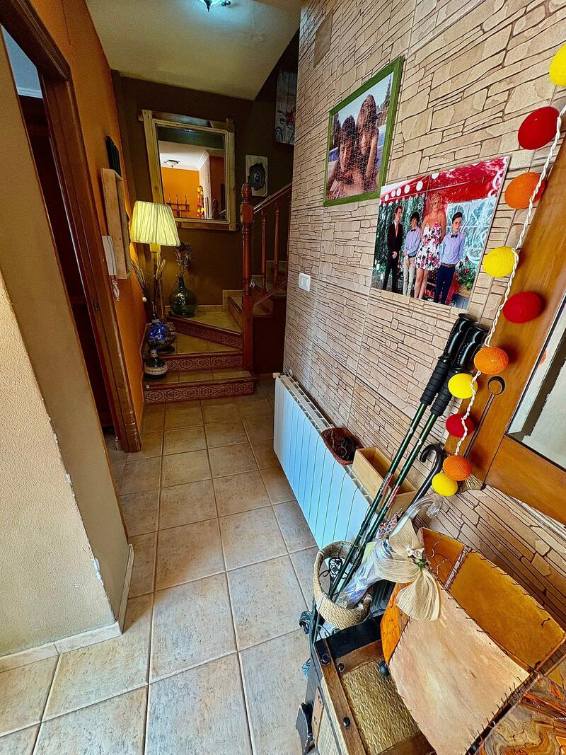 4 Cuarto Adosado en venta
