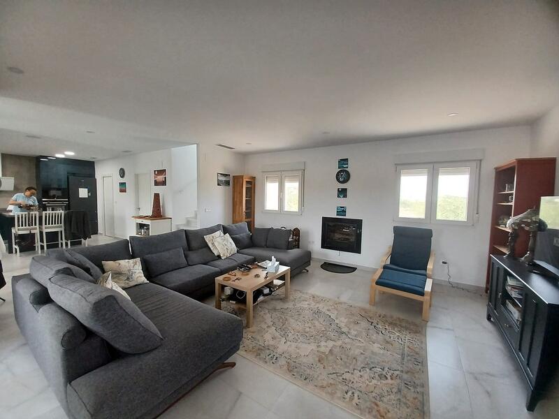 6 Cuarto Villa en venta