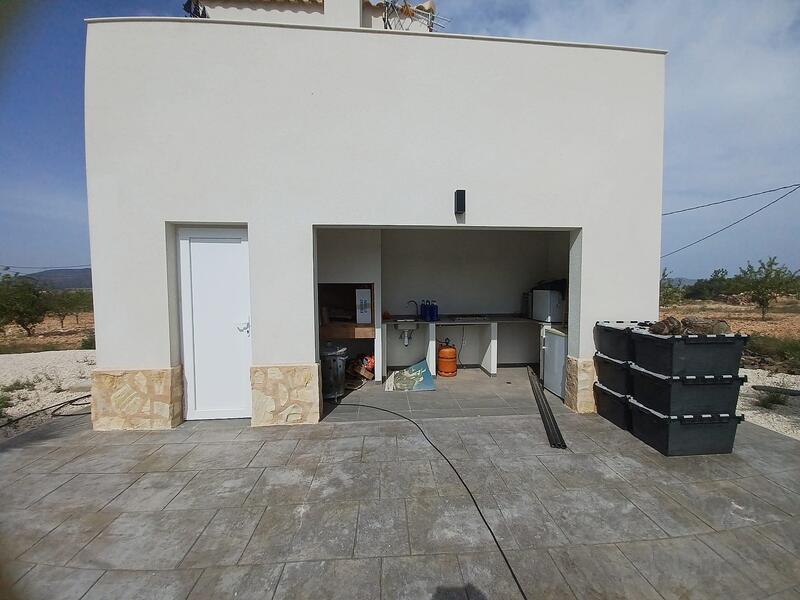 6 Cuarto Villa en venta