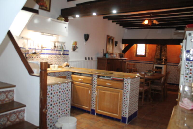 2 Cuarto Adosado en venta