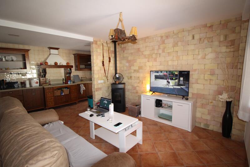 3 Cuarto Villa en venta
