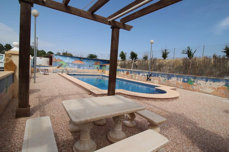 3 Cuarto Villa en venta