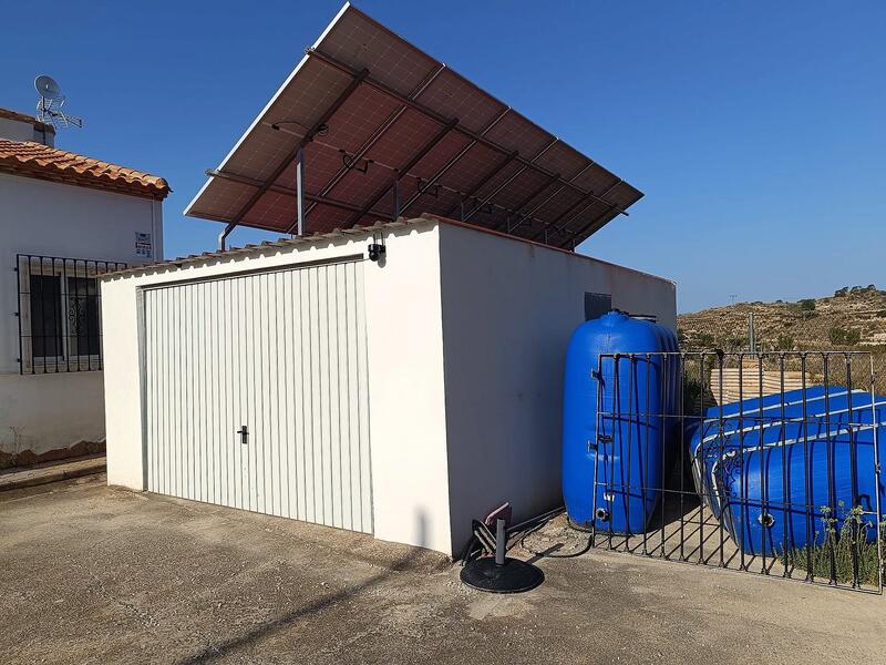 3 slaapkamer Villa Te koop