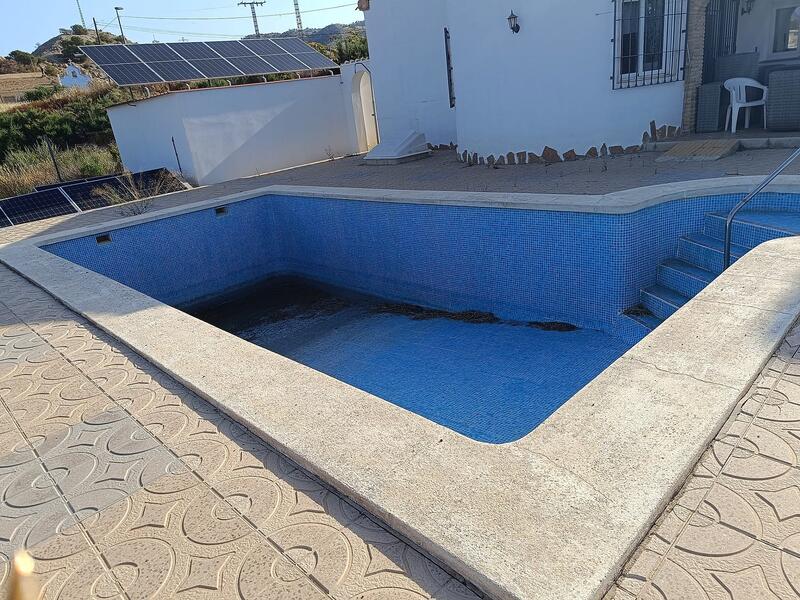 3 slaapkamer Villa Te koop