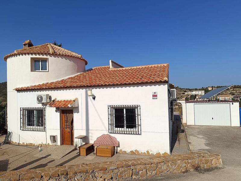 3 slaapkamer Villa Te koop