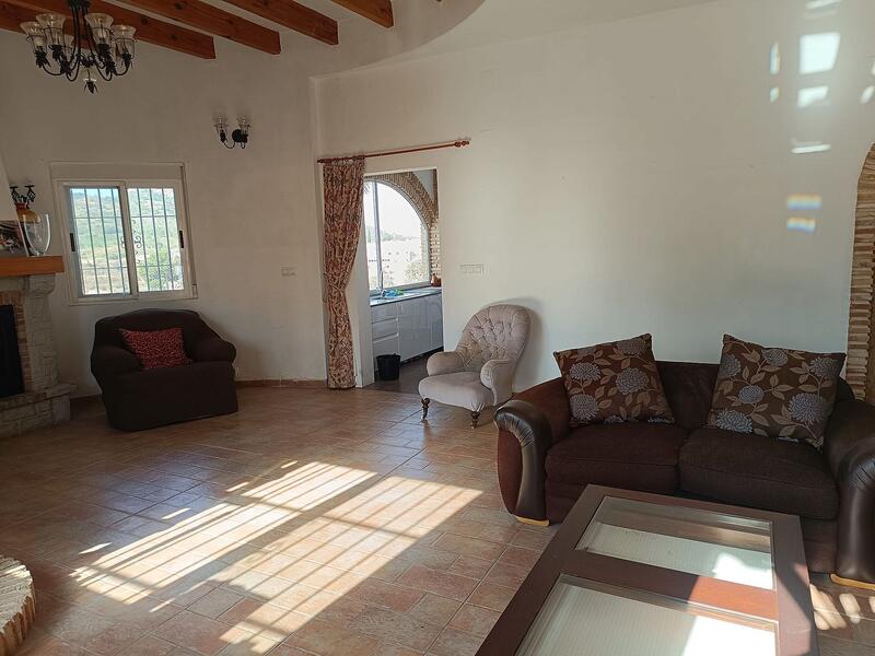 3 slaapkamer Villa Te koop