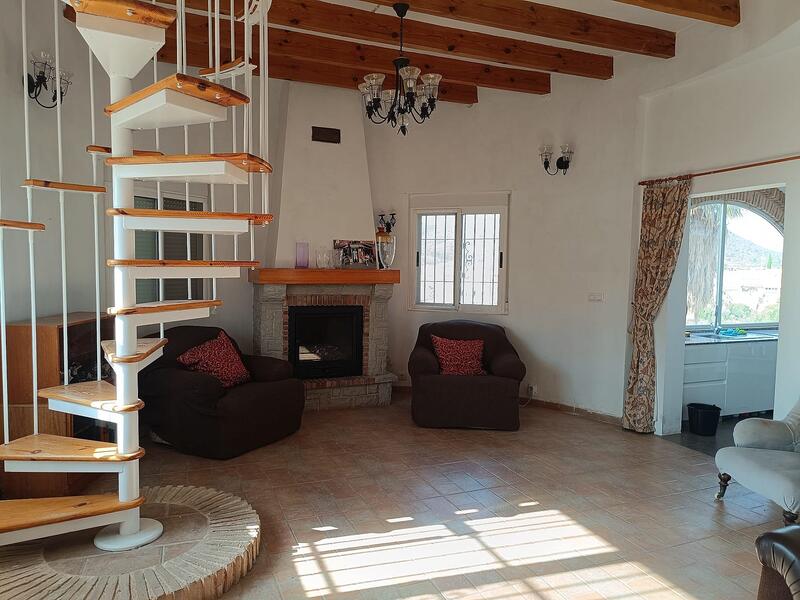 3 slaapkamer Villa Te koop