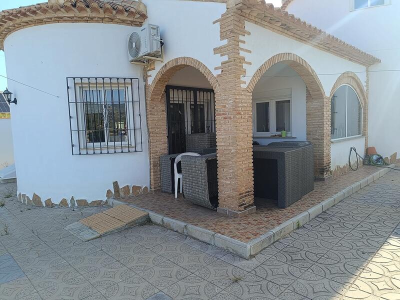 3 slaapkamer Villa Te koop