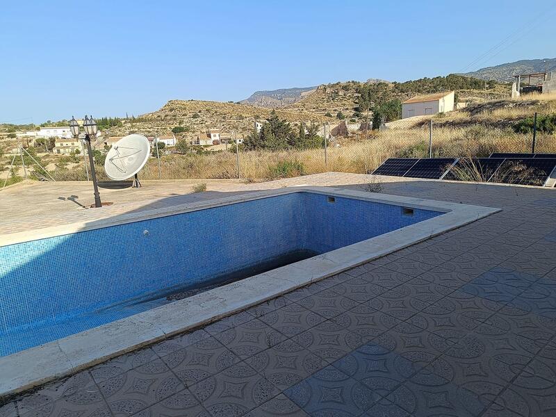 3 slaapkamer Villa Te koop