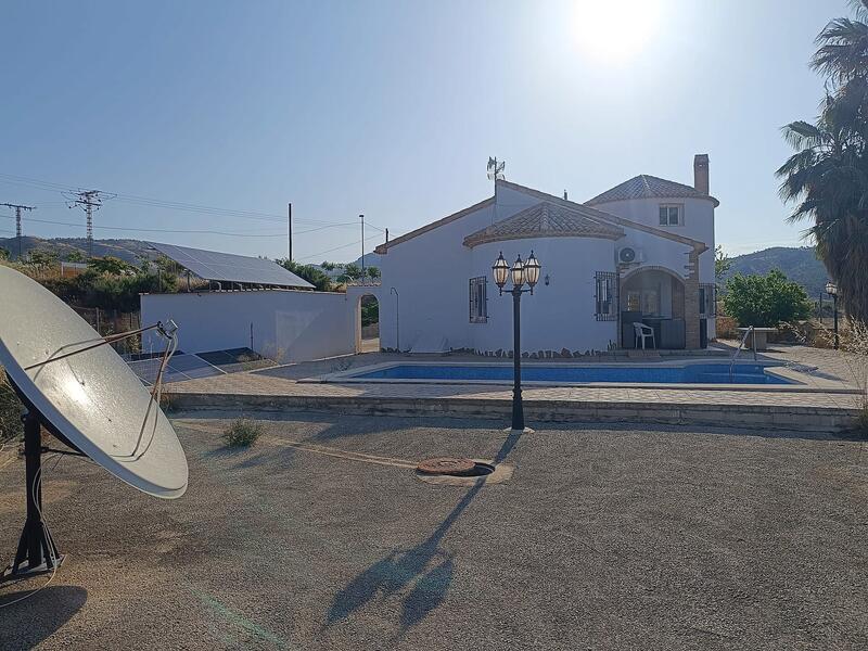 3 slaapkamer Villa Te koop