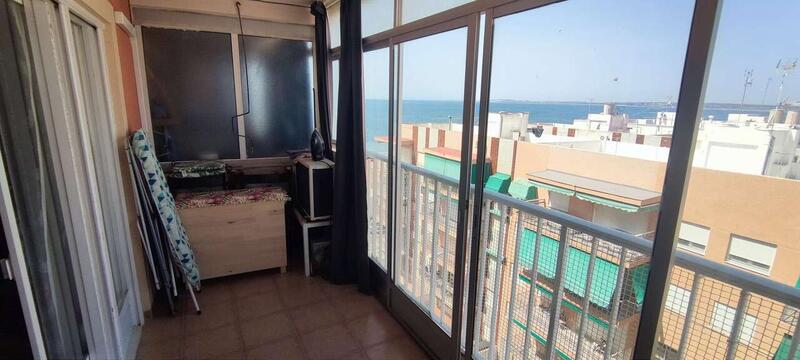 Leilighet til salgs i Santa Pola, Alicante