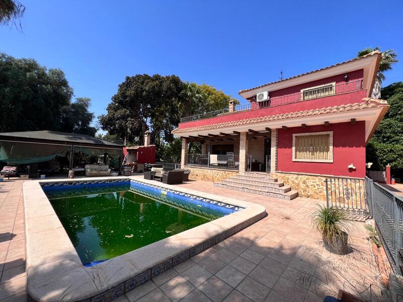 Auberge à vendre dans Los Montesinos, Alicante