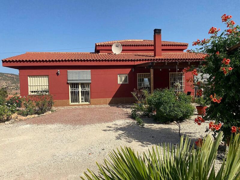 5 soverom Villa til salgs