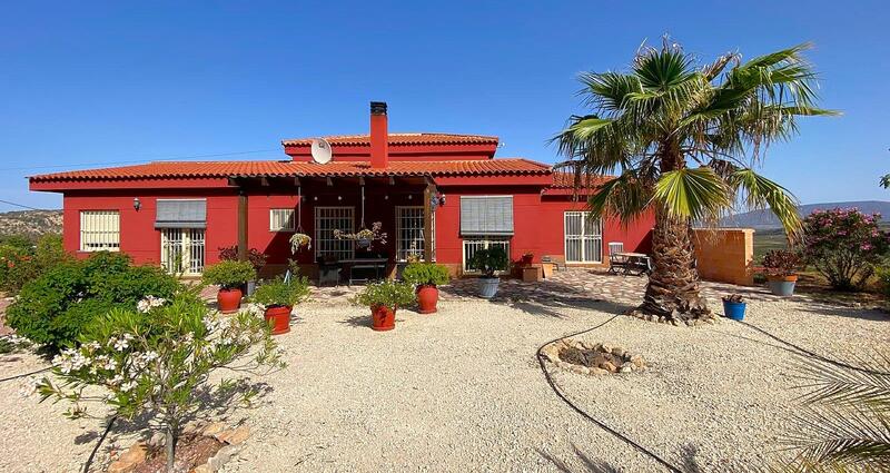 5 soverom Villa til salgs