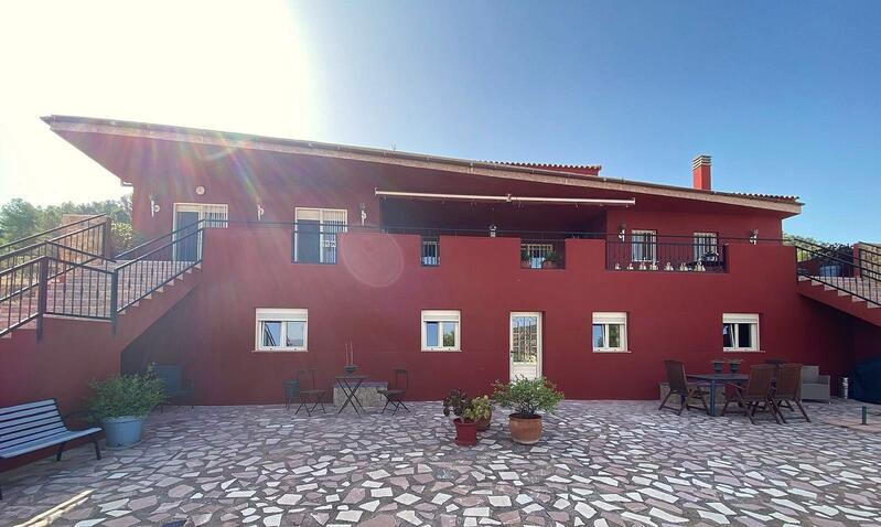 5 soverom Villa til salgs