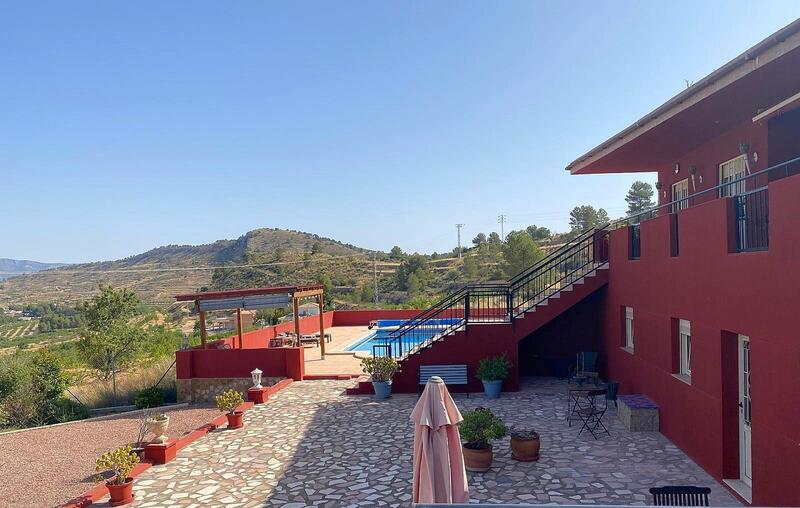 5 soverom Villa til salgs