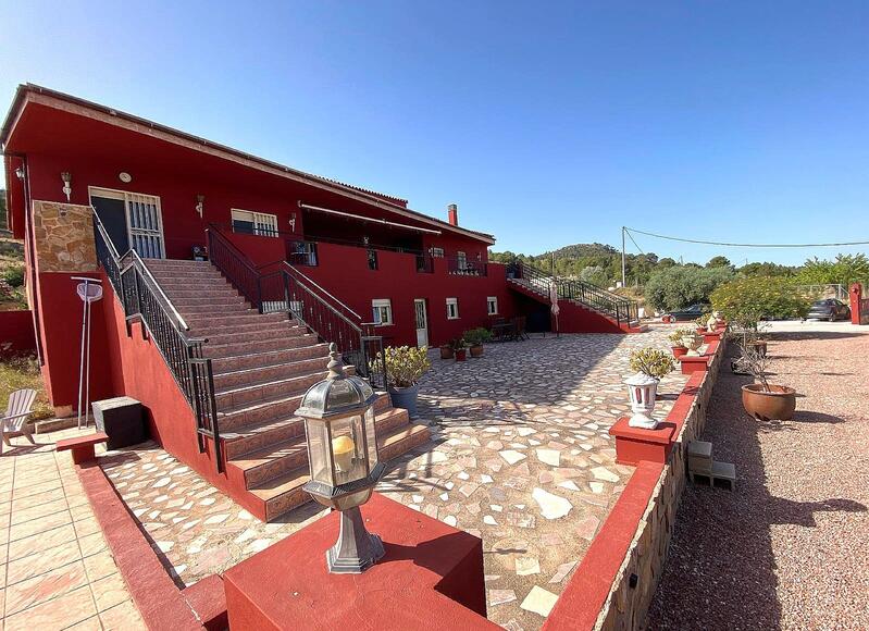 5 soverom Villa til salgs