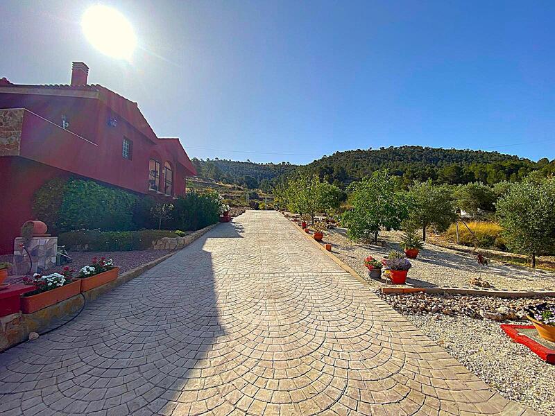 5 soverom Villa til salgs