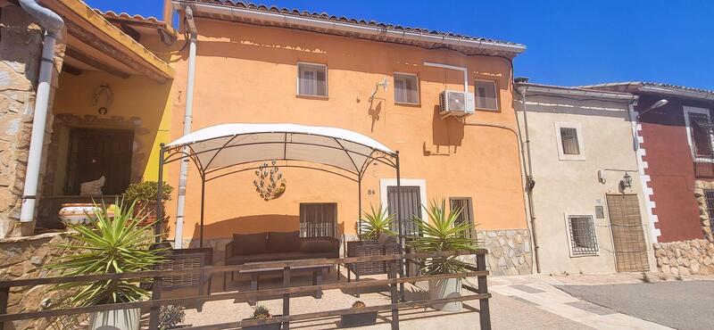 Landsted til salg i La Romana, Alicante