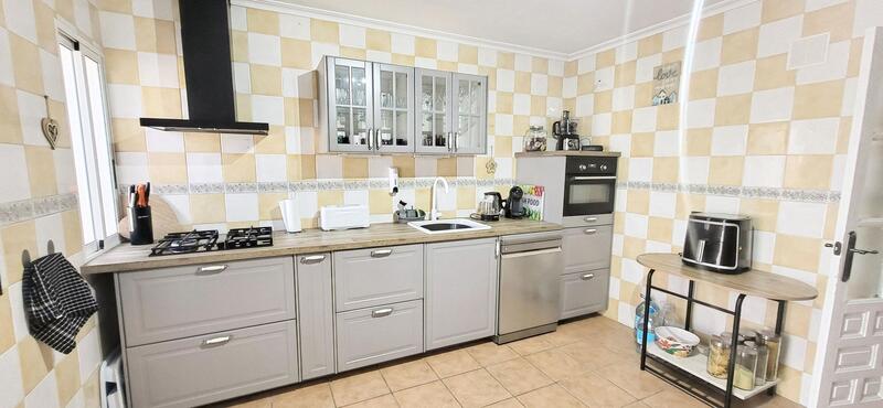 5 slaapkamer Landhuis Te koop