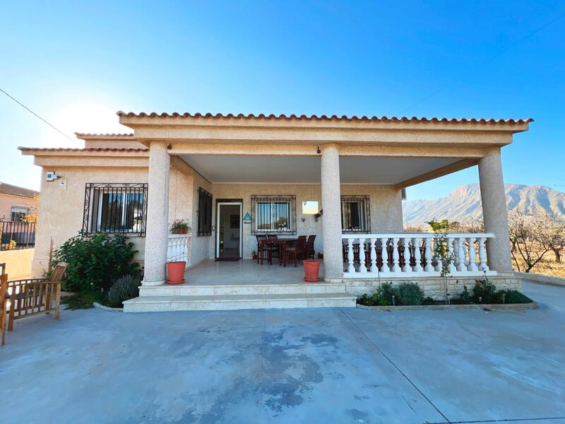 Villa for sale in Abanilla, Murcia