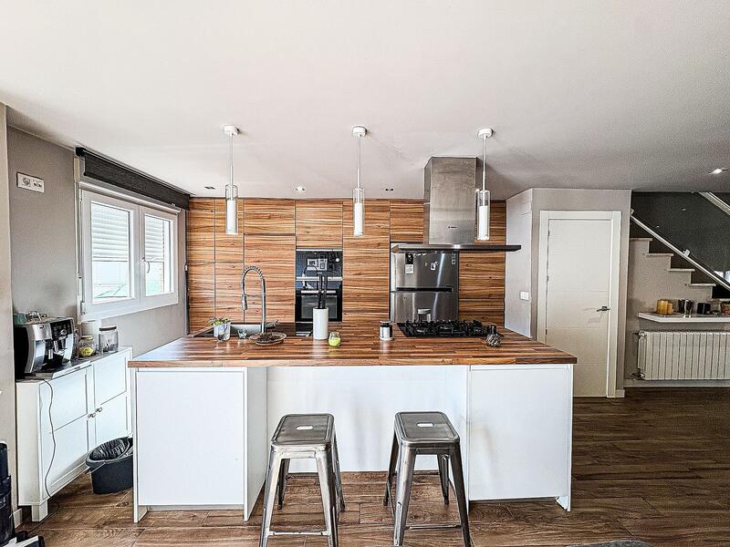 4 soverom Duplex til salgs