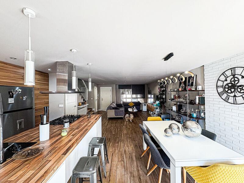 4 soverom Duplex til salgs