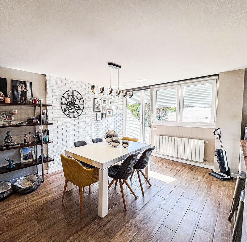 4 soverom Duplex til salgs