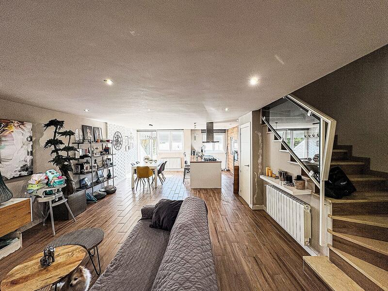 4 soverom Duplex til salgs