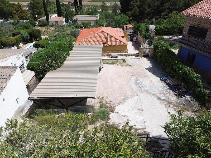 3 slaapkamer Landhuis Te koop