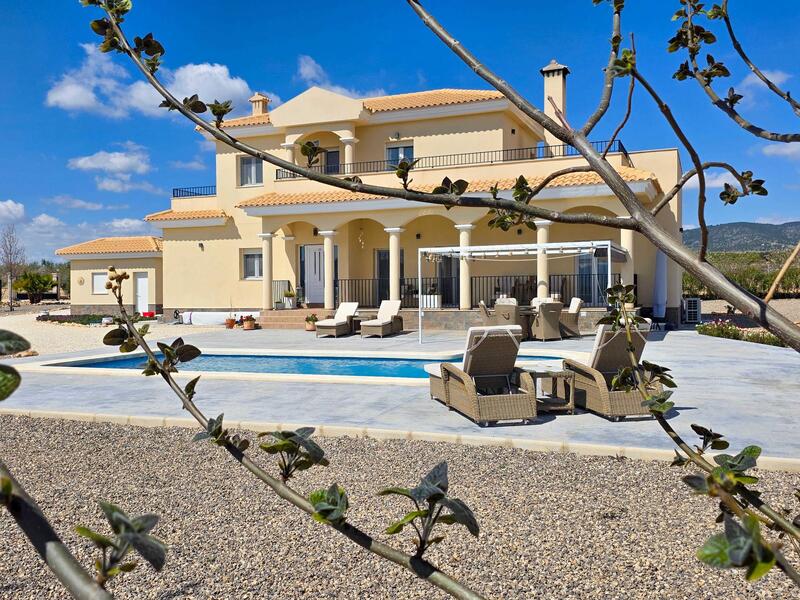 4 Cuarto Villa en venta