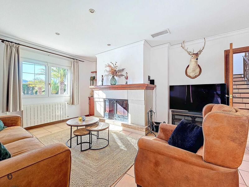 6 Cuarto Villa en venta