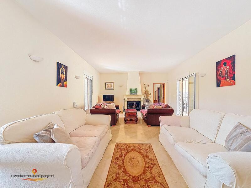 3 slaapkamer Villa Te koop