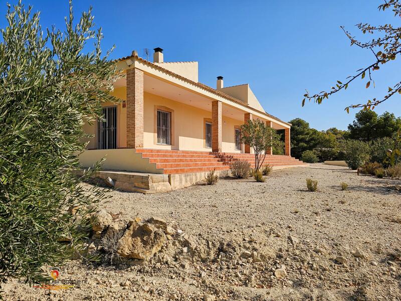 3 slaapkamer Villa Te koop