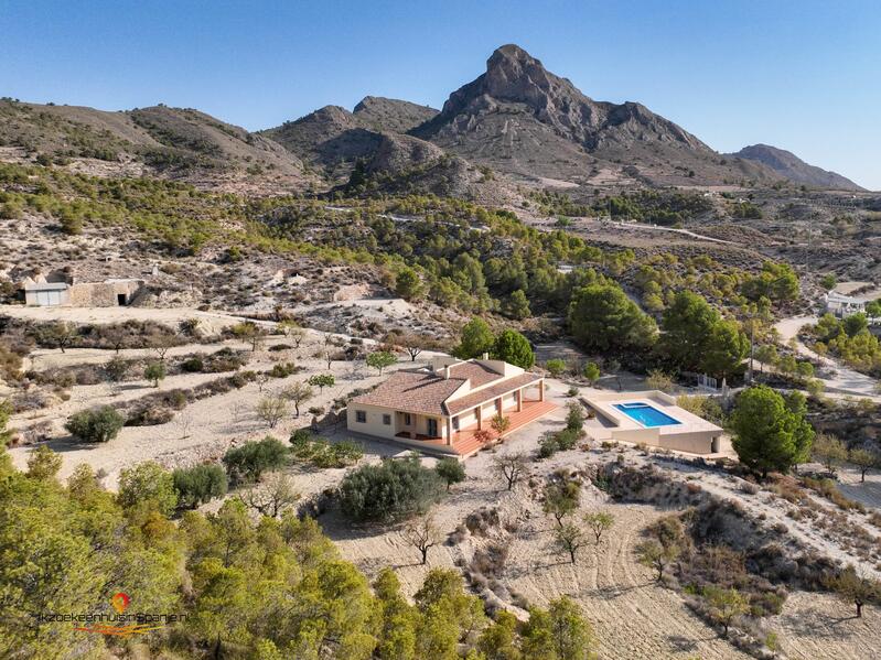 3 slaapkamer Villa Te koop