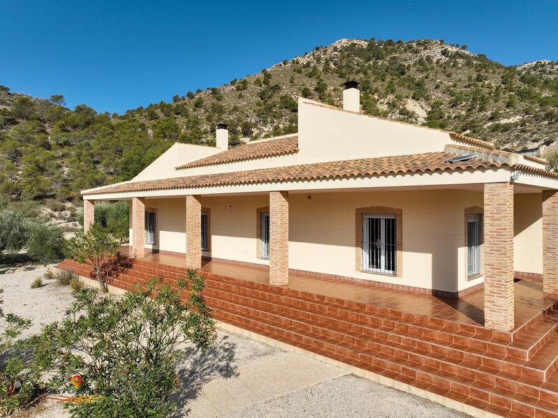 3 slaapkamer Villa Te koop