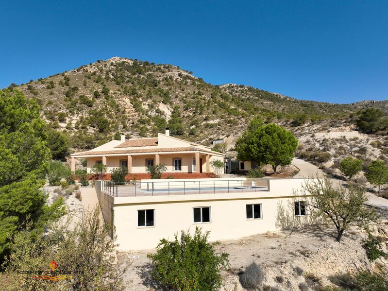 3 slaapkamer Villa Te koop