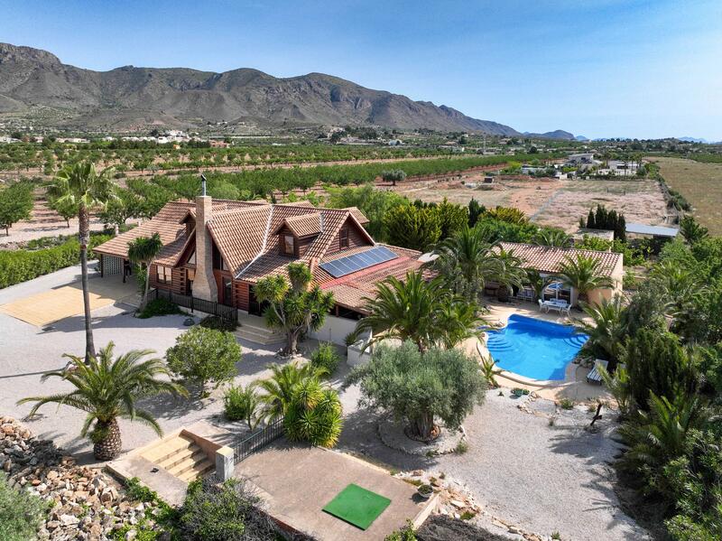 6 slaapkamer Villa Te koop